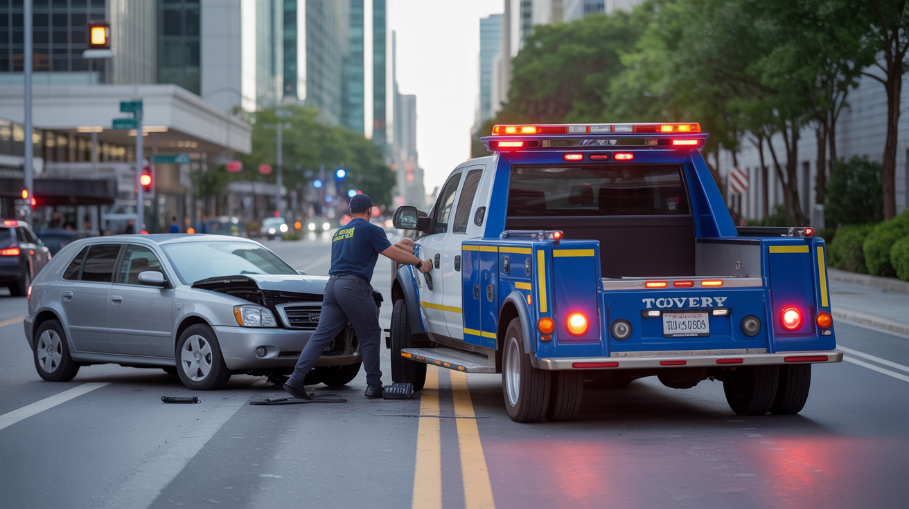 Accident Recovery service image