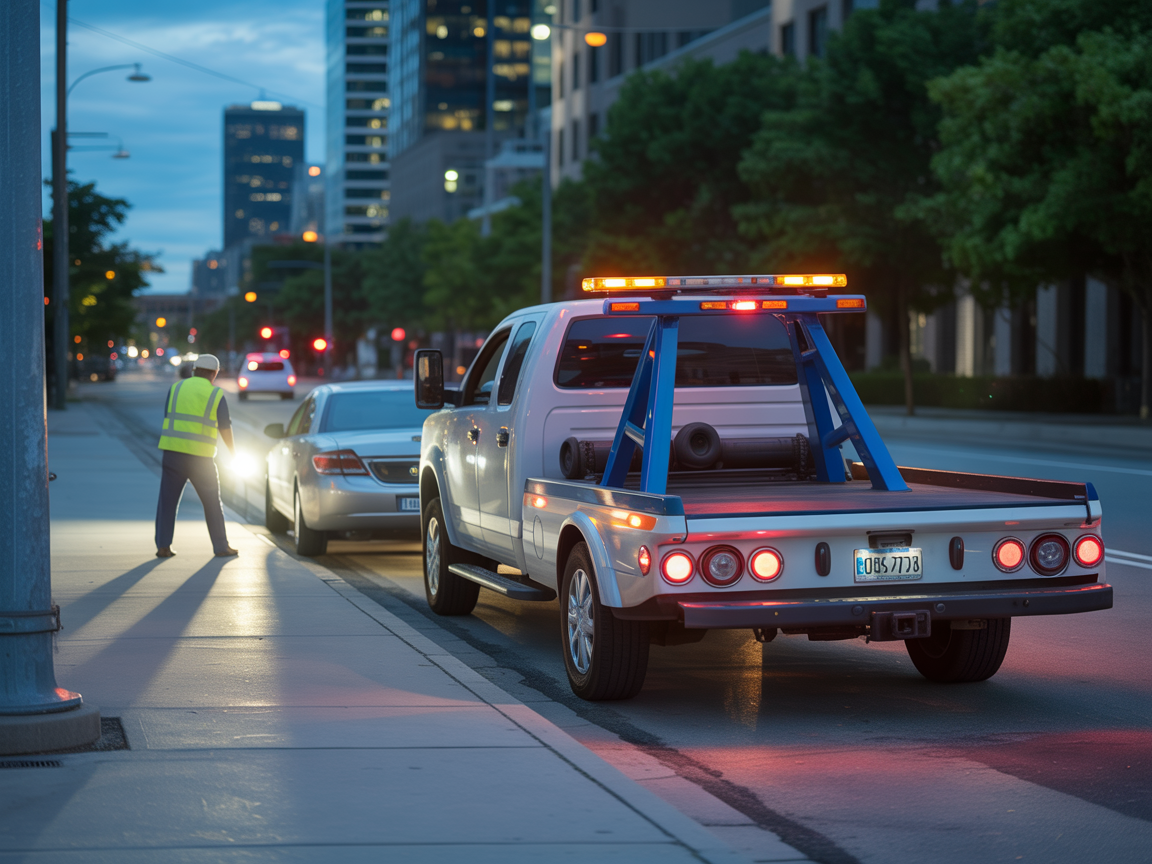 Vehicle Jump Starts service image